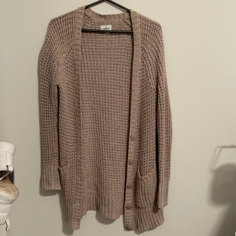 American Eagle Cardigan!